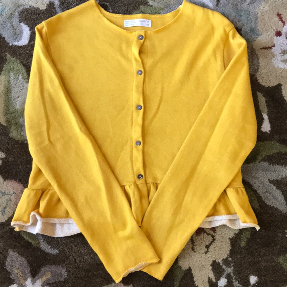 Long sleeve tee
